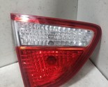 Driver Left Tail Light Lid Mounted Without LED Fits 07-12 VERACRUZ 683968 - £34.81 GBP