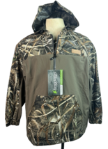 Frogg Toggs Pilot Technical Hoodie MAX-5 Stone Camo Size X-Large (XL) - ... - €42,57 EUR
