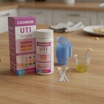 UTI Rapid Home  Kit for Women, 3-in-1 Urinalysis Strips (Leukocytes, Nit... - $15.04