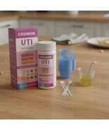 UTI Rapid Home  Kit for Women, 3-in-1 Urinalysis Strips (Leukocytes, Nit... - $280.49 MXN