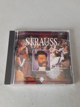 Strauss CD5, Orchester der Wiener Staatsoper, Anton Paulik (CD, 2001) Li... - £3.08 GBP