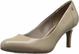 LifeStride Women&#39;s Lively Dress Pump, Tender Taupe, 8 N US - $47.88