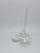 Vintage Crystal Golf Club Head And Golf Ball Paperweight Set - $588.26 MXN