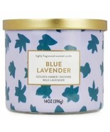 Star Candle Co. 3-Wick Candle, Blue Lavender, 14 oz - $276.06 MXN