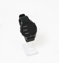 Garmin Forerunner 255 GPS Running Smartwatch - Slate Gray / Black image 2