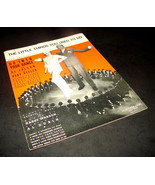 1935 LITTLE THINGS YOU USED TO DO Sheet Music GO INTO YOUR DANCE Al Jolson - $9.99