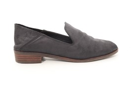 Lucky Brand Moccasin  Slip On Comfort Shoes Black  Women&#39;s Size US 7 ($ ) - £46.44 GBP