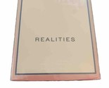 Realities by Realities, 3.4 oz EDP Spray Women NEW Sealed RARE Vintage H... - $143.55