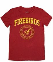 University of the District of Columbia Foil Tee UDC Firebirds - £30.50 GBP