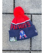 New Era On Field New England Patriots NFL Sport Knit Beanie | Tom Brady - $40.60 CAD
