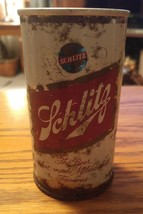 000 Vintage 1962 Schlitz Beer Can Virginia 2.5 Cent Tax Stamp On Bottom ... - $19.99