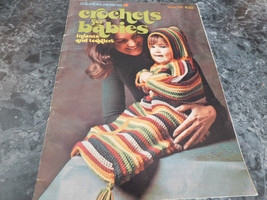 Crochets for Babies Columbia Minerva Book 778 - $2.99