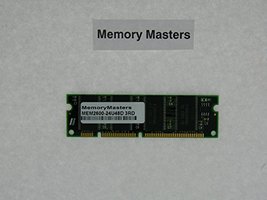 MEM2600-24U48D 32MB DRAM Memory for Cisco 2600 Series(MemoryMasters) - $25.73