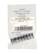 Hillman 370193 Zinc Lag Shield Anchors 3/8&quot; Long, Holds Up to 385 lbs., ... - $221.26 MXN