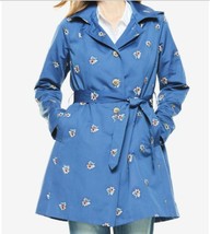 Women&#39;s Winter fall Church water resistant Trench Raincoat Jacket plus 1... - $98.99+