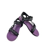 Teva Hurricane 3 Womens Shoes Black Purple 5M Sports Hiking Trial Water ... - $33.71 CAD