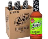 Zing Zang Bloody Mary Mix,(Pack of 6) 32 Oz, - £38.54 GBP