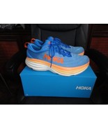 Authenticity Guarantee

Hoka One One Bondi 8 Blue Sneakers Size 13 2E - $2,732.96 MXN