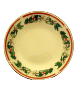 Lynns Fine China Christmas Candy Dish or Serving Bowl - $12.95