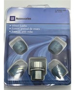 22881460 NEW GM 2010-14 CADILLAC SRX WHEEL LOCK KIT for Wheels with Cove... - $18.41 CAD