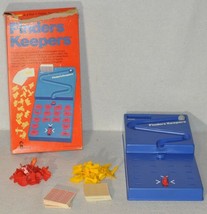 Vintage 1977 Schaper Finders Keepers Game - Metal Marble - Game Lot - RARE! - $19.99
