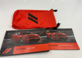 2019 Dodge Charger Owners Manual Handbook Set with Case N03B20010 - £56.62 GBP
