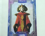 Padme Amidala 2023 Kakawow Cosmos Disney 100 All Star Base Card CDQ-B-238 - £4.65 GBP