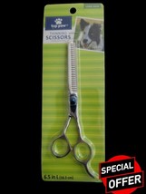 Top Paw Pet Thinning Scissors 6.5&quot; L Brand New For Long Hair Retail: $17.99 - £11.80 GBP