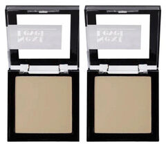 Foundation KleanColor Next Level Powder Foundation Golden Fair 2pk - $129.56 MXN