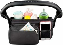 Famiry Baby Stroller Organizer with 2 Cup Holders - £14.45 GBP