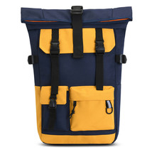 New Nylon Backpack Multifunctional Travel Men  Bags Female Bagpack Large Capacit - £43.56 GBP
