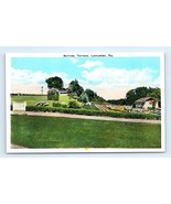 Barrose Terrace Lancaster PA Landscape Postcard - $8.18 CAD
