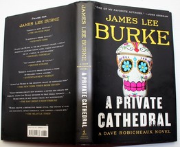 James Lee Burke 2020 1st Prt A PRIVATE CATHEDRAL (Dave Robicheaux #23) voodoo - $13.92