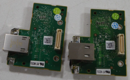 (Lot of 2)Dell Remote Access Card iDRAC6 Enterprise R610 R710 0K869T J67... - $18.66