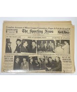 Sporting News Vintage 1940 Complete Magazine - $19.99