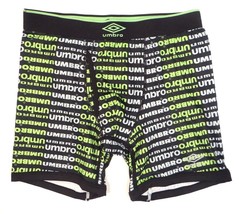 Umbro Signature Comfort Control Stretch Boxer Brief Underwear Men&#39;s NWT - £27.93 GBP
