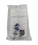 Regular Show iPhone 11 Case Cover Phone Clear Mordecai Rigby Sunglass Sh... - $22.28
