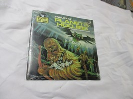 1983 Star Wars Planet of the Hoojibs Book and Record factory sealed. 33 1/3 READ - £19.77 GBP