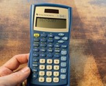 Texas Instruments TI-34 II Scientific Calculator - $7.43