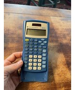 Texas Instruments TI-34 II Scientific Calculator - £5.31 GBP