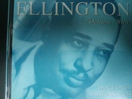 Duke Ellington : The Private Collection Vol.9 CD Super Fast Dispatch - £7.07 GBP