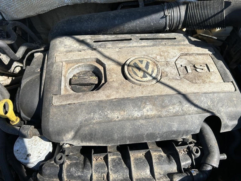 Driver Left Axle Shaft Front FWD Fits 09-17 TIGUAN 104902202Axle Shaft Only Item image 10