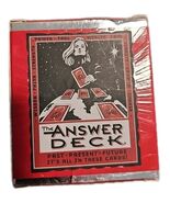 The Answer Deck - Past Present Future Prophecy Cards - - $74.25
