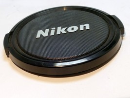 Nikon 62mm Front Lens cap - original genuine OEM - mint - £15.01 GBP