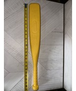 Genuine Little Tikes Baseball Bat 24&quot; Long, Yellow Plastic - €12,15 EUR