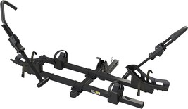 2&quot; Hitch Receiver Maxxhaul 50606 2-Bike Carrier Platform Style Rack For - £242.73 GBP