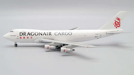 Dragonair Cargo Boeing 747-200F B-KAD JC Wings EW4742003 Scale 1:400 - £47.92 GBP