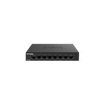 D-LINK SYSTEMS INC DGS-108GL DGS-1100 SERIES SMART MANAGED 5-PORT - £51.60 GBP