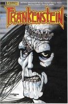 Frankenstein Comic Book #1 Eternity Comics 1988 VERY FINE- - $1.99