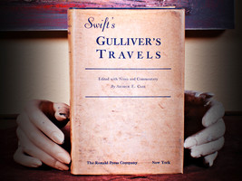 Gulliver&#39;s Travels (With Notes &amp; Commentary) (1946) - £18.05 GBP